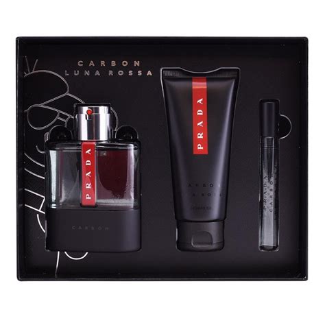 prada 90ml gift set|prada carbon 100ml gift set.